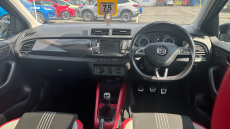 Skoda Fabia 1.2 TSI 90 Monte Carlo 5dr Petrol Hatchback
